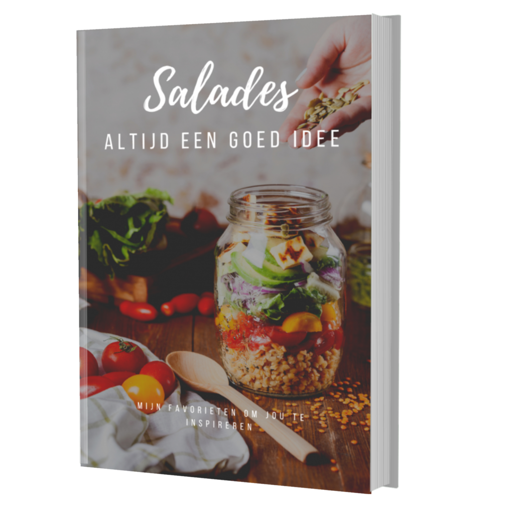 Puur Power e-boek salades