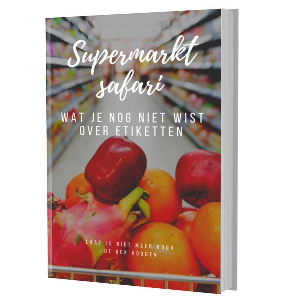 Puur Power e-boek supermarkt tips